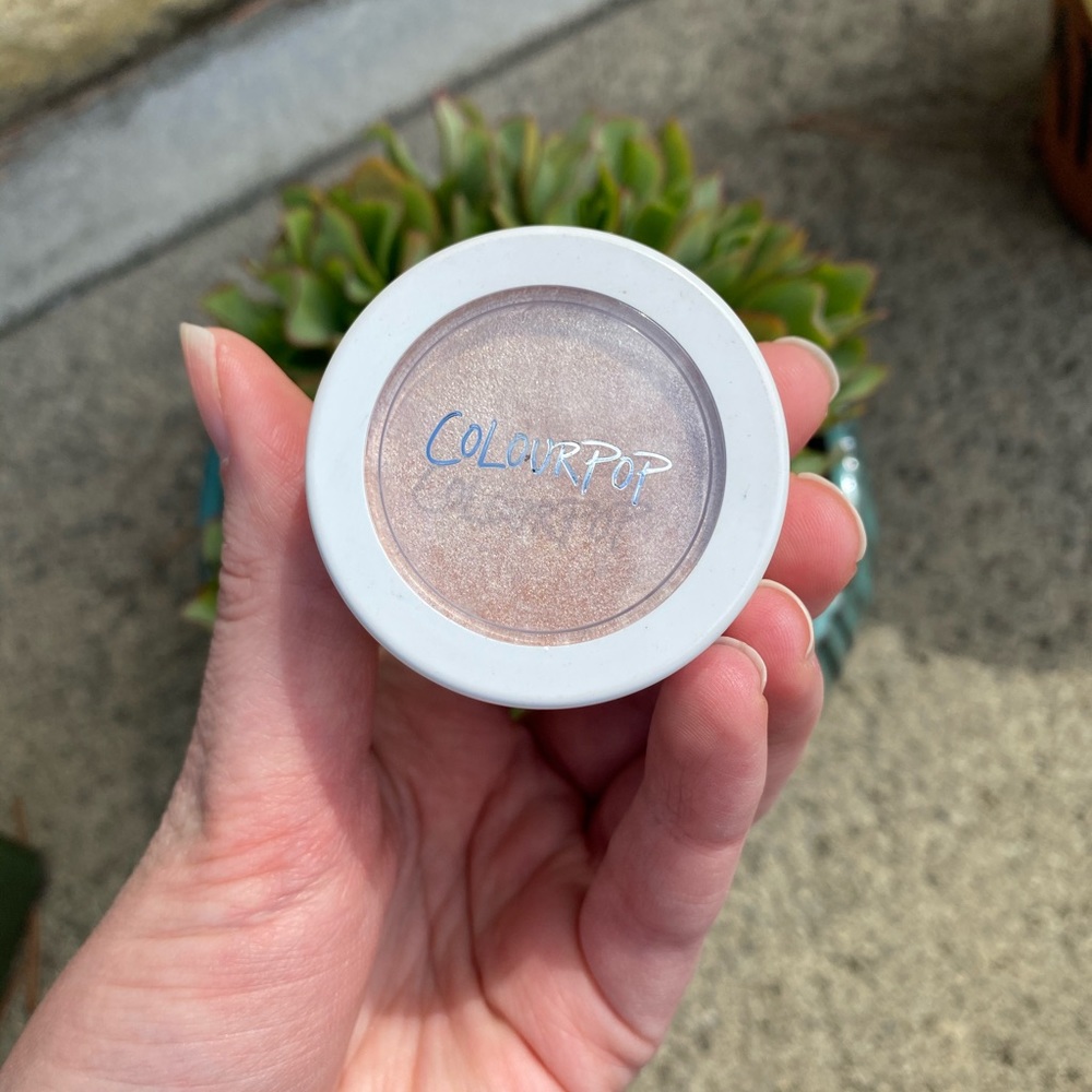 Colourpop Super Shock Flexitarian Highlighter
